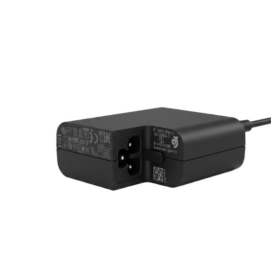Cargador HP USB-C 65W Original 860209-850 | Laptops HP