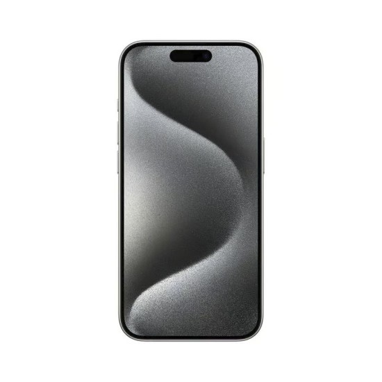Apple iPhone 15 Pro 128GB Titan Schwarz | Premium-Smartphone