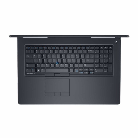Dell Precision 7720 i7 32GB 512GB Quadro P4000 17,3” FHD