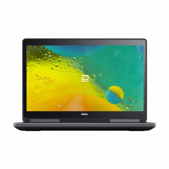 Dell Precision 7720 i7 32GB 512GB Quadro P4000 17,3” FHD