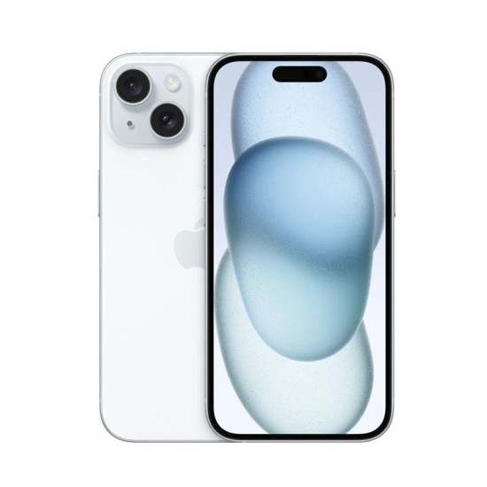 Apple iPhone 15 128GB Blau · 5G-Smartphone · Apple A16 Bionic