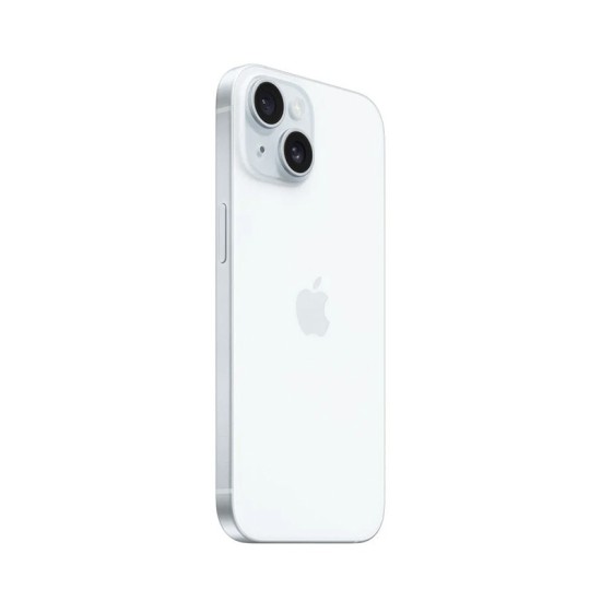 Apple iPhone 15 128GB Blau · 5G-Smartphone · Apple A16 Bionic