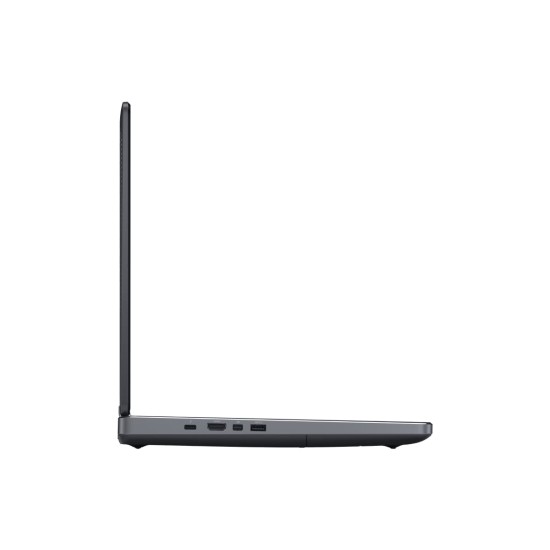 Dell Precision 7520 15,6" | i7-7820HQ · 16GB · SSD 512GB