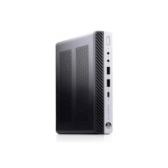 HP EliteDesk 800 G4 Mini i7 · 8 GB RAM · SSD 512 GB