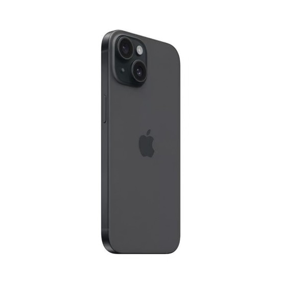 Apple iPhone 15 Plus 256GB Schwarz · 5G-Smartphone · Apple A16