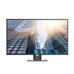 Monitor Dell P4317Q 42" 4K UHD · IPS · Professionell Multifenster