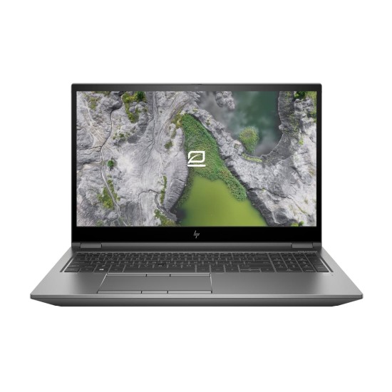 HP ZBook Fury 17 G7 i7-10750H · 16 GB · Quadro T1000 · 17,3"