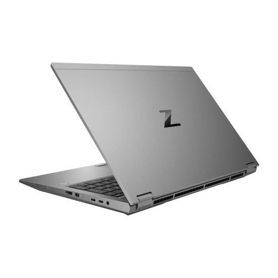 HP ZBook Fury 17 G7 i7-10750H · 16 GB · Quadro T1000 · 17,3"