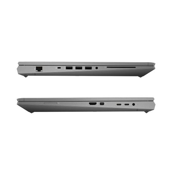 HP ZBook Fury 17 G8 i7-11850H · 16GB · RTX A3000 · 17,3"