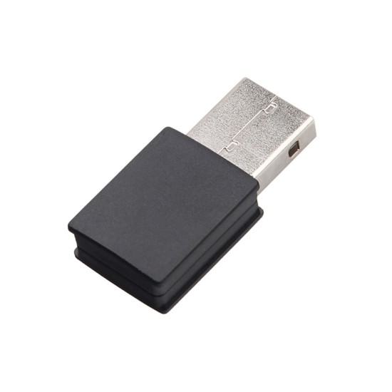 Adaptador USB-WLAN AC600 + Bluetooth · Dual-Band 2,4 GHz und 5 GHz
