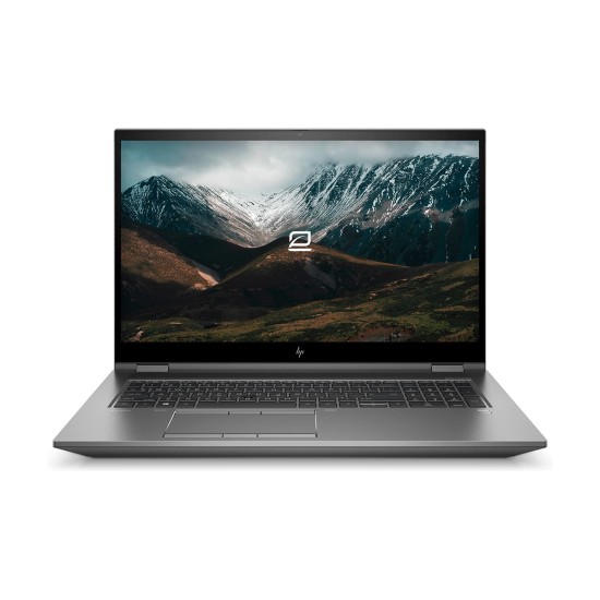 HP ZBook Fury 17 G8 17,3" | i7-11850H · 32GB · RTX A5000