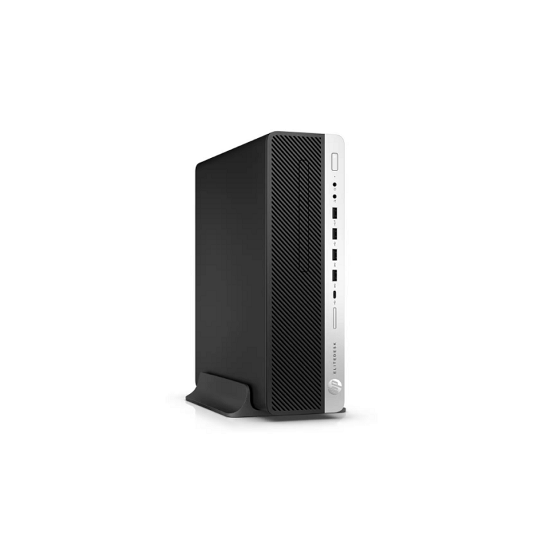 HP EliteDesk 800 G4 SFF i5-8500T · 8GB · SSD 256GB