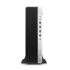 HP EliteDesk 800 G4 SFF i5-8500T · 8GB · SSD 256GB