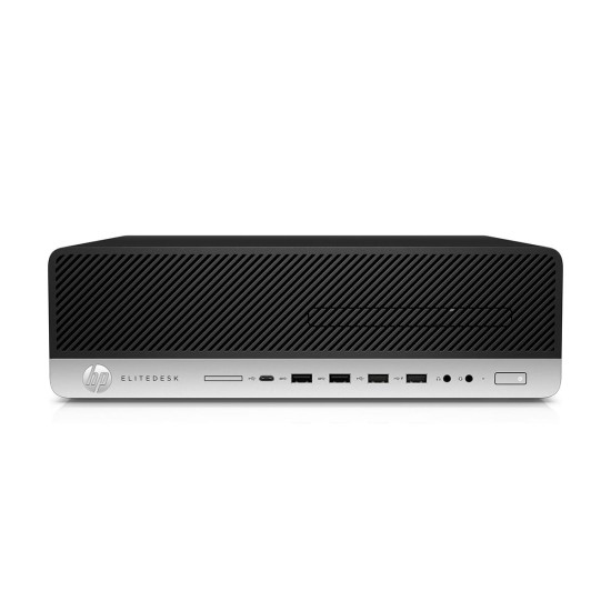 HP EliteDesk 800 G5 SFF i5 9500, 16GB, 256GB SSD A+