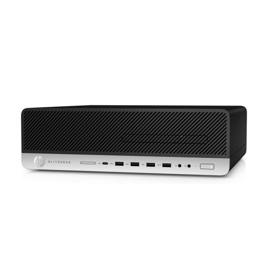 HP EliteDesk 800 G5 SFF i5 9500, 16GB, 256GB SSD A+
