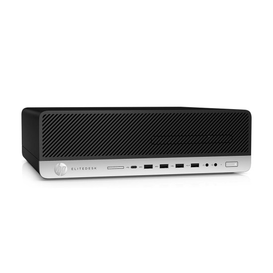 HP EliteDesk 800 G5 SFF i5 9500, 16GB, 256GB SSD A+