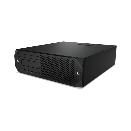 HP Z2 G4 SFF | i5-8500 · 8GB RAM · SSD 256GB · Workstation