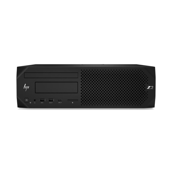 HP Z2 G4 SFF i7-8700 · 8GB · SSD 256GB · Workstation HP