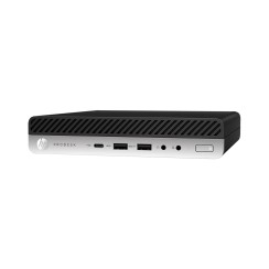 Pack HP 600 G5 Mini i7 9700T + Monitor 32" + Tastatur/Maus + WiFi USB