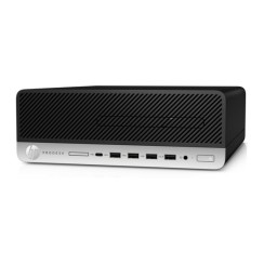 HP ProDesk 600 G5 SFF i5-9400F · Radeon R5 230 · SSD 256GB