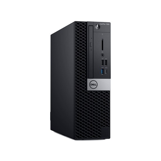 Dell OptiPlex 7060 SFF i7 8700, 8GB, SSD 256GB, WiFi A+