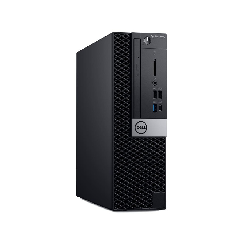 Dell OptiPlex 7060 SFF i7-8700 · 8GB · SSD 256GB
