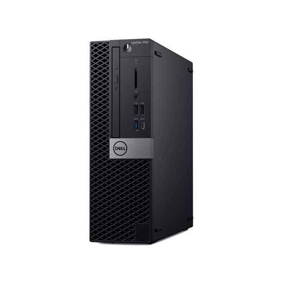 Dell OptiPlex 7060 SFF i7-8700 · 8GB · SSD 256GB