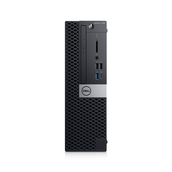 Dell OptiPlex 7060 SFF i7-8700 · 8GB · SSD 256GB