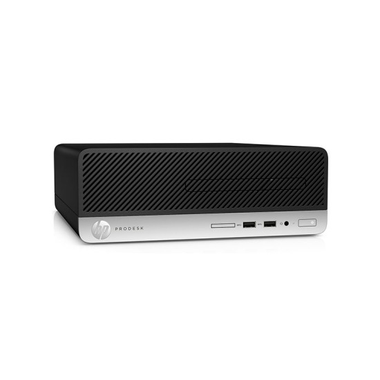 HP ProDesk 400 G5 SFF i5-8500T · 8GB · SSD 256GB