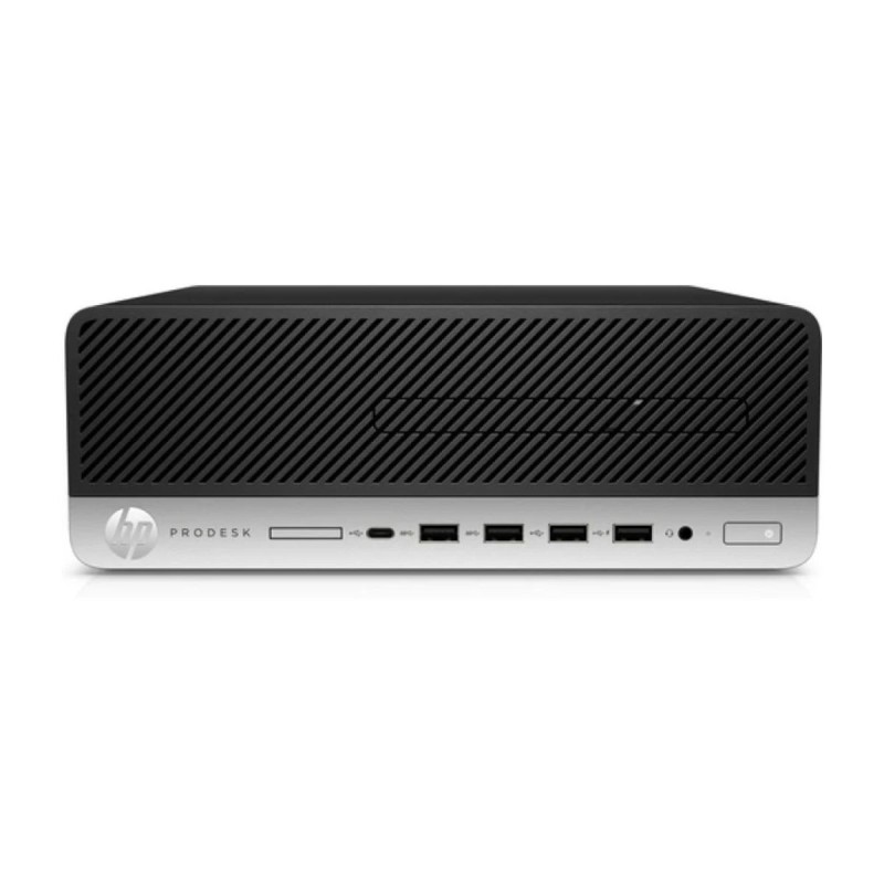 HP ProDesk 600 G5 SFF i5-9400F · Radeon R5 230 · SSD 256GB