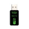 Adaptador WLAN USB AC 1300 Mbit/s Dual-Band 5 GHz 802.11ac