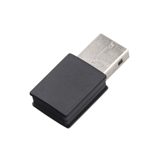Adaptador USB-WLAN AC600 + Bluetooth · Dual-Band 2,4 GHz und 5 GHz