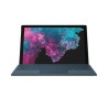 Microsoft Surface Pro 6 + Blaue Tastatur 12,3" i5 8350U, 8 GB, SSD 256 GB, 3K, A+