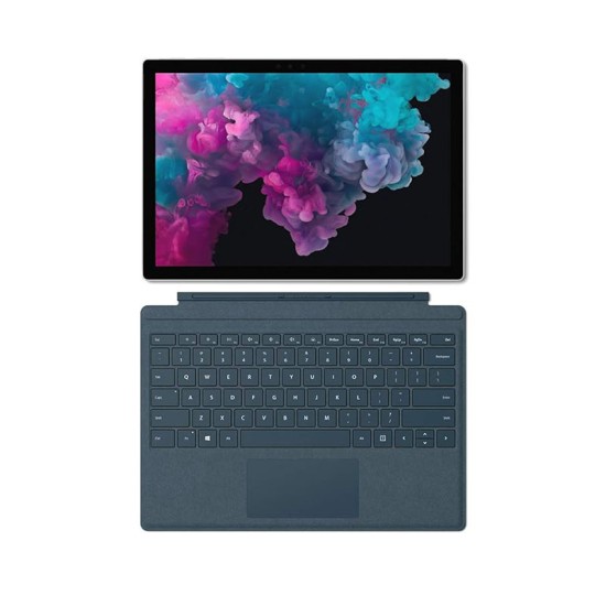 Microsoft Surface Pro 6 + Tastatur 12,3" | i5 · 8GB · SSD 256GB