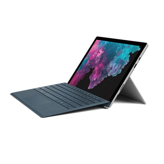 Microsoft Surface Pro 6 + Tastatur 12,3" | i5 · 8GB · SSD 256GB