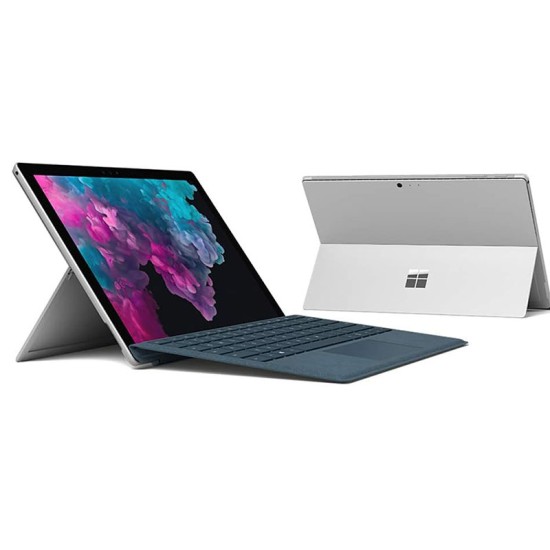 Microsoft Surface Pro 6 + Tastatur 12,3" | i5 · 8GB · SSD 256GB