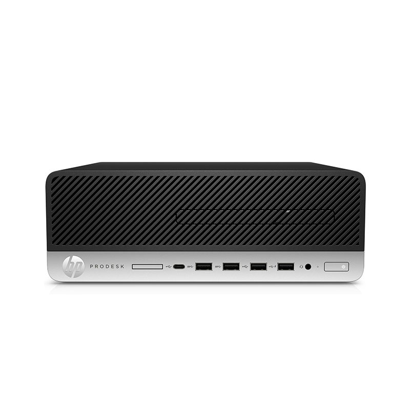 HP ProDesk 600 G4 Mini i5 8500T, 16GB, SSD 512GB