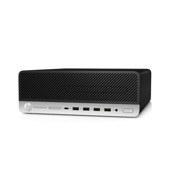 HP ProDesk 600 G4 Mini i5 8500T, 16GB, SSD 512GB