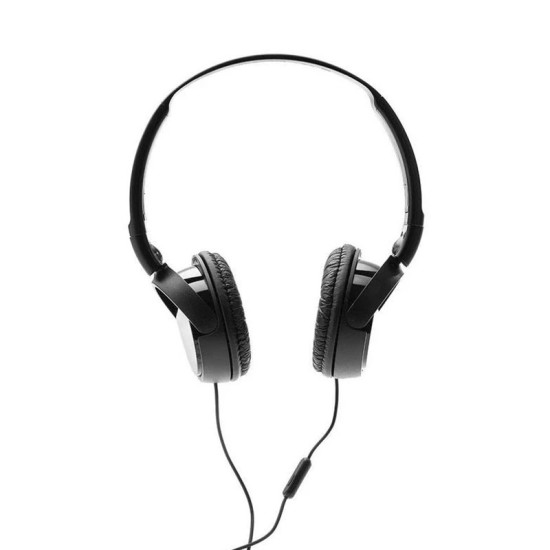 Auriculares Sony MDR-ZX110 mit Mikrofon, Schwarz
