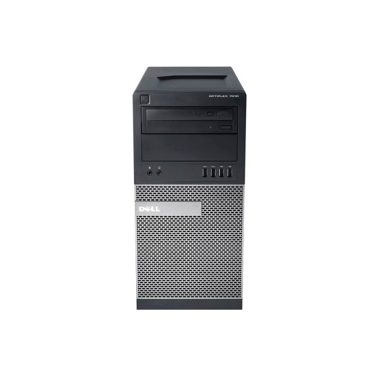 PC Dell OptiPlex 7010 MT i7 · Radeon 7470 · Desktop-PC