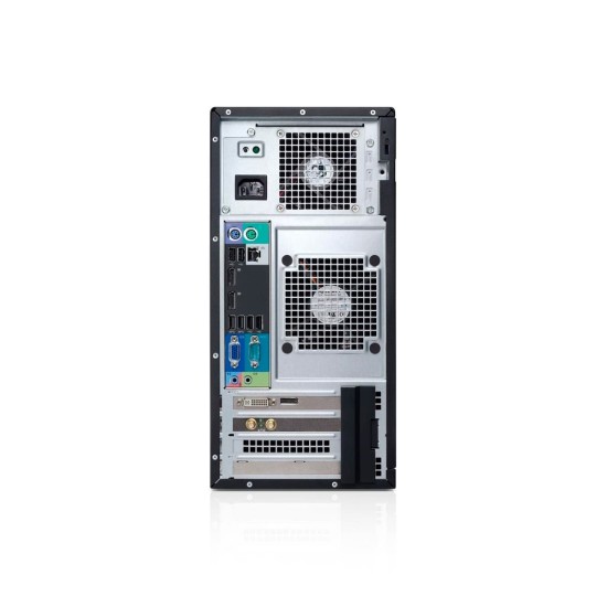 PC Dell OptiPlex 7010 MT i7 · Radeon 7470 · Desktop-PC