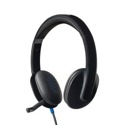 Logitech H540 · USB-Headset für PC und Homeoffice