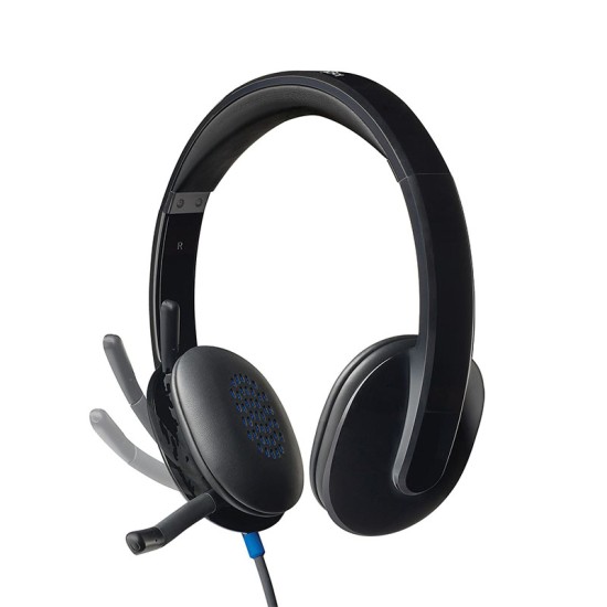 Logitech H540 · USB-Headset für PC und Homeoffice
