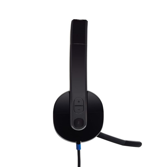 Logitech H540 · USB-Headset für PC und Homeoffice
