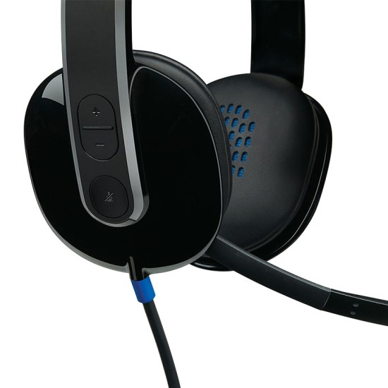 Logitech H540 · USB-Headset für PC und Homeoffice