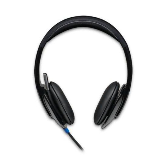 Logitech H540 · USB-Headset für PC und Homeoffice