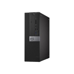 Dell OptiPlex 7050 SFF | i5-6500 · 16GB · SSD 256GB · WiFi