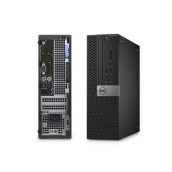Dell OptiPlex 7050 SFF | i5-6500 · 16GB · SSD 256GB · WiFi