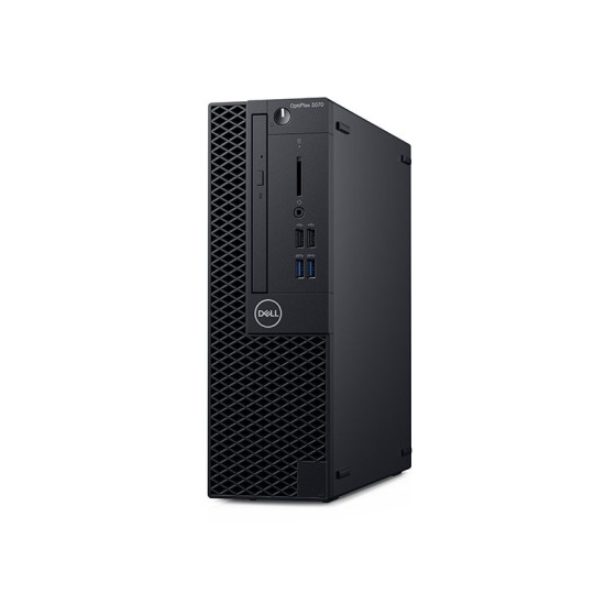 Dell OptiPlex 3070 Micro i5-9500 - 16 GB / 512 GB im Mini-Format