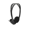Auriculares Esperanza EH119, Schwarz